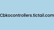 Cbkocontrollers.tictail.com Coupon Codes