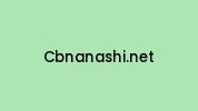 Cbnanashi.net Coupon Codes