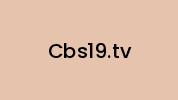 Cbs19.tv Coupon Codes
