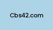 Cbs42.com Coupon Codes