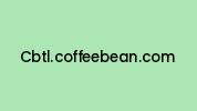 Cbtl.coffeebean.com Coupon Codes