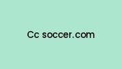 Cc-soccer.com Coupon Codes