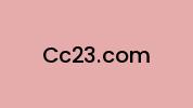Cc23.com Coupon Codes