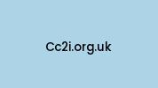 Cc2i.org.uk Coupon Codes