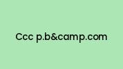Ccc-p.bandcamp.com Coupon Codes
