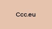 Ccc.eu Coupon Codes