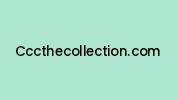 Cccthecollection.com Coupon Codes