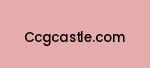 ccgcastle.com Coupon Codes