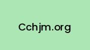 Cchjm.org Coupon Codes