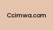 Ccimwa.com Coupon Codes