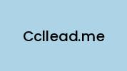 Ccllead.me Coupon Codes