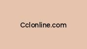 Cclonline.com Coupon Codes