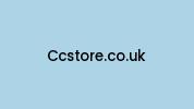 Ccstore.co.uk Coupon Codes