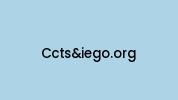 Cctsandiego.org Coupon Codes