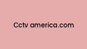 Cctv-america.com Coupon Codes