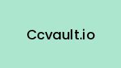 Ccvault.io Coupon Codes