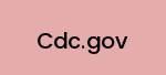 cdc.gov Coupon Codes