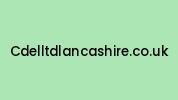 Cdelltdlancashire.co.uk Coupon Codes