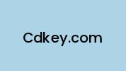 Cdkey.com Coupon Codes