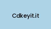 Cdkeyit.it Coupon Codes