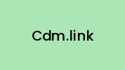 Cdm.link Coupon Codes