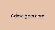 Cdmcigars.com Coupon Codes