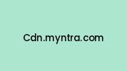 Cdn.myntra.com Coupon Codes