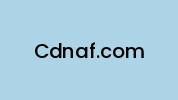 Cdnaf.com Coupon Codes