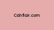 Cdnflair.com Coupon Codes