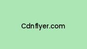 Cdnflyer.com Coupon Codes
