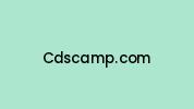 Cdscamp.com Coupon Codes