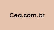 Cea.com.br Coupon Codes