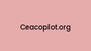 Ceacopilot.org Coupon Codes