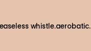 Ceaseless-whistle.aerobatic.io Coupon Codes