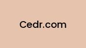 Cedr.com Coupon Codes