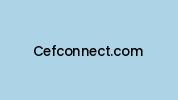 Cefconnect.com Coupon Codes