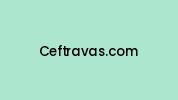 Ceftravas.com Coupon Codes