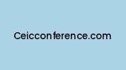 Ceicconference.com Coupon Codes