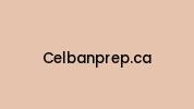 Celbanprep.ca Coupon Codes