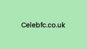 Celebfc.co.uk Coupon Codes