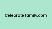 Celebrate-family.com Coupon Codes
