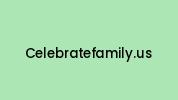 Celebratefamily.us Coupon Codes