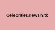 Celebrities.newsin.tk Coupon Codes