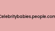 Celebritybabies.people.com Coupon Codes