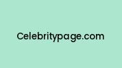 Celebritypage.com Coupon Codes