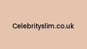 Celebrityslim.co.uk Coupon Codes