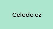 Celedo.cz Coupon Codes