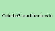 Celerite2.readthedocs.io Coupon Codes