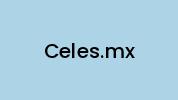 Celes.mx Coupon Codes