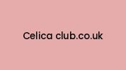 Celica-club.co.uk Coupon Codes